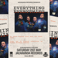Everything Everything Album - Signing + Meet and Greet at Phase One