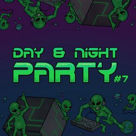 140 Club x Bass Culture x Mushdren Sound Day / Night Party 7