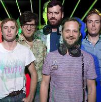 Dr. Dog at Hare And Hounds
