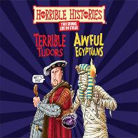 Horrible Histories - Terrible Tudors