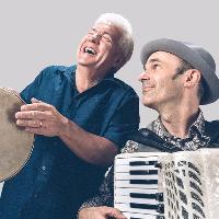 Ian McMillan & Luke Carver Goss - Between You & Me at Holmfirth Civic Hall