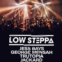 COGO presents Low Steppa at Village Underground