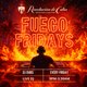 Fuego Friday's Event Title Pic