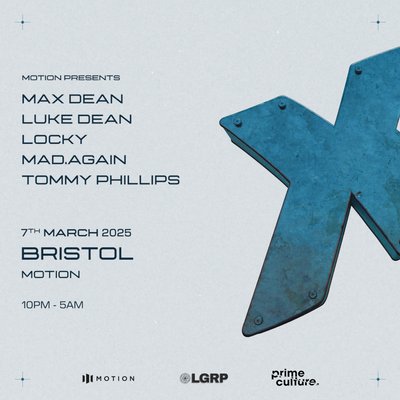 NeXup (Bristol): Max Dean, Luke Dean & more
