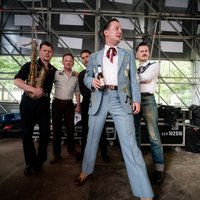 Rob Heron & The Tea Pad Orchestra - Live @ Billy's (UPSTAIRS) at Billy Bootleggers Nottingham