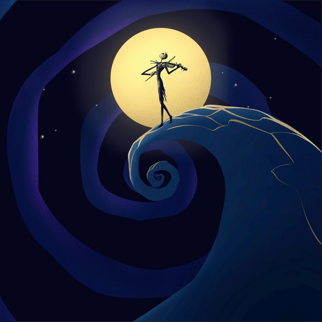 Tim Burton's Universe by candlelight. Mystery Ensemble