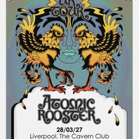 Atomic Rooster @ The Cavern Club