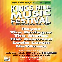 Kings Hill Music Festival