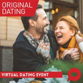 Virtual Speed Dating London. Ages 40-55.
