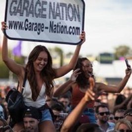 Garage Nation Outdoor Festival 2026