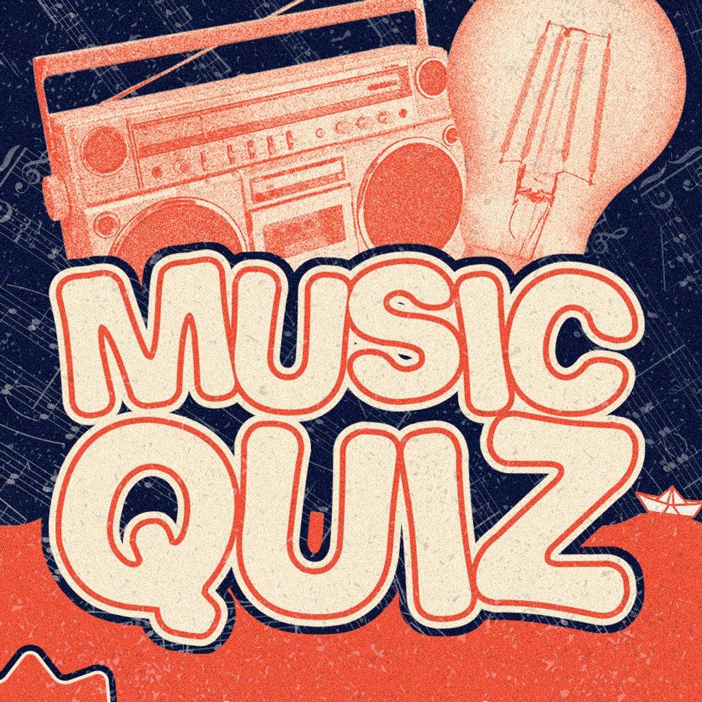 Music Quiz - Dockworks Waterfront - £100 Cash Prize! at Dockworks Waterfront, Brierley Hill