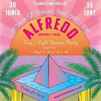 Clandestino Presents DJ Alfredo: Balearic Yarden Party