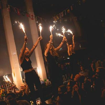 Saturdays at Tiger Tiger