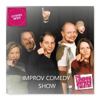 LiveWired Comedy Improv at London Improv Theatre