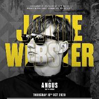Jamie Webster at The Angus at The Angus Tap And Grind