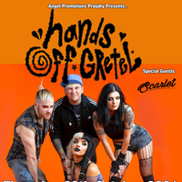 Hands Off Gretel at The Brickyard
