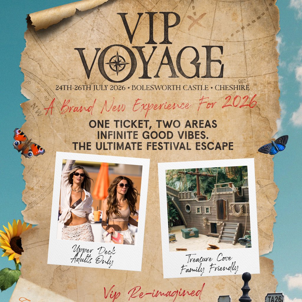 Together Again: VIP Voyage Hot Tubs