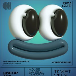 The wHaT PaRTy... Vinyl Only