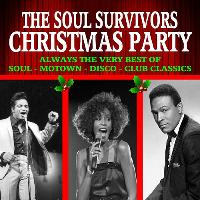 The Soul Survivors Christmas Party at Coral Brighton And Hove Greyhound Stadium