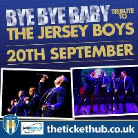 Jersey Boys Tribute Night