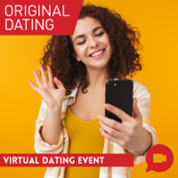 Virtual Speed Dating London. Ages 25-45 at Virtual Event London
