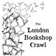 London Bookshop Crawl 2023 Event Title Pic