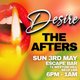 Desire: The Afters Event Title Pic