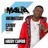 Malia Live Presents Hardy Caprio Malia Live Presents Hardy Caprio