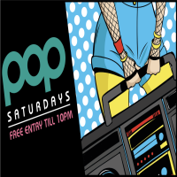 Pop Saturday at Popworld Guildford