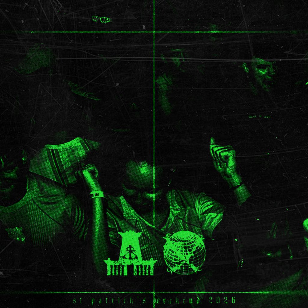 Reckless Raves X Barbed: THE TEMPLE 005 AFTERPARTY