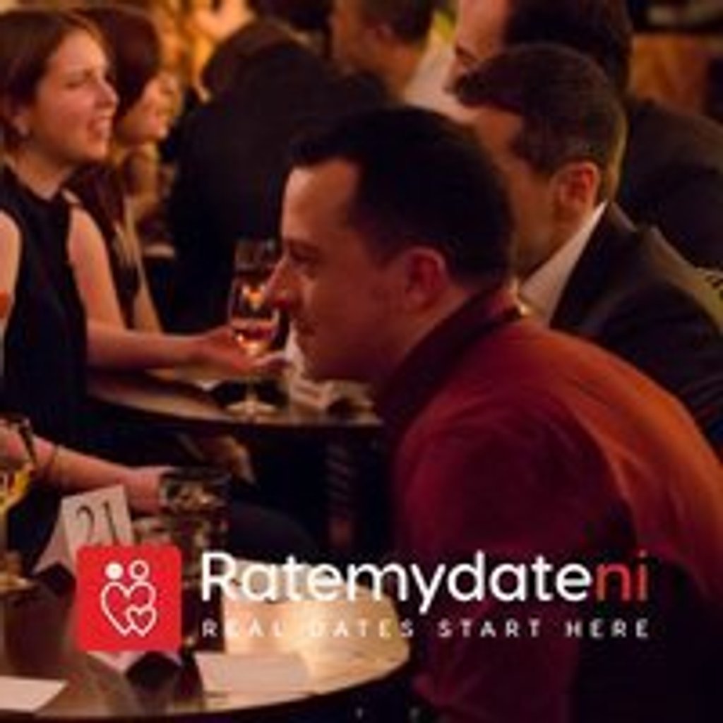 Speed Dating// Belfast // Age 35-45 at The Pavillion, Ormeau Road, Belfast, Belfast