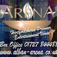The Premier Hertfordshire Wedding Exhibition at Alban Arena