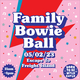 Born To Be Wild Child Family Bowie Ball Event Title Pic