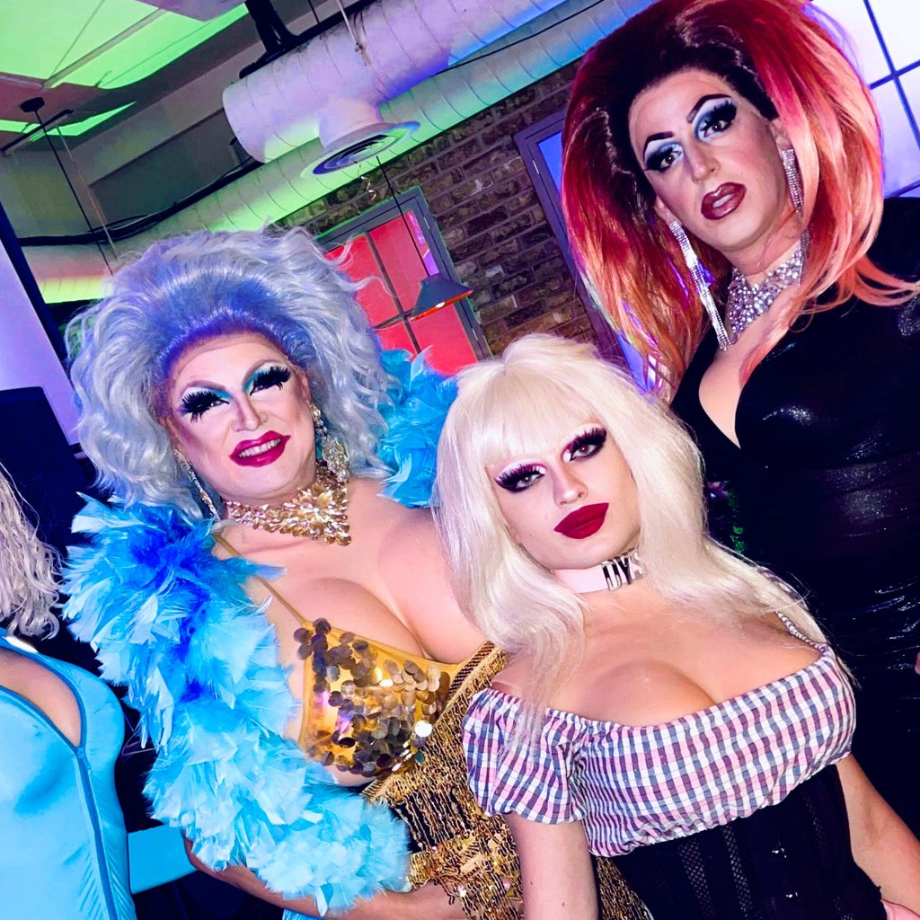 The Drag Queen PUB CRAWL: Liverpool’s Ultimate Experience!