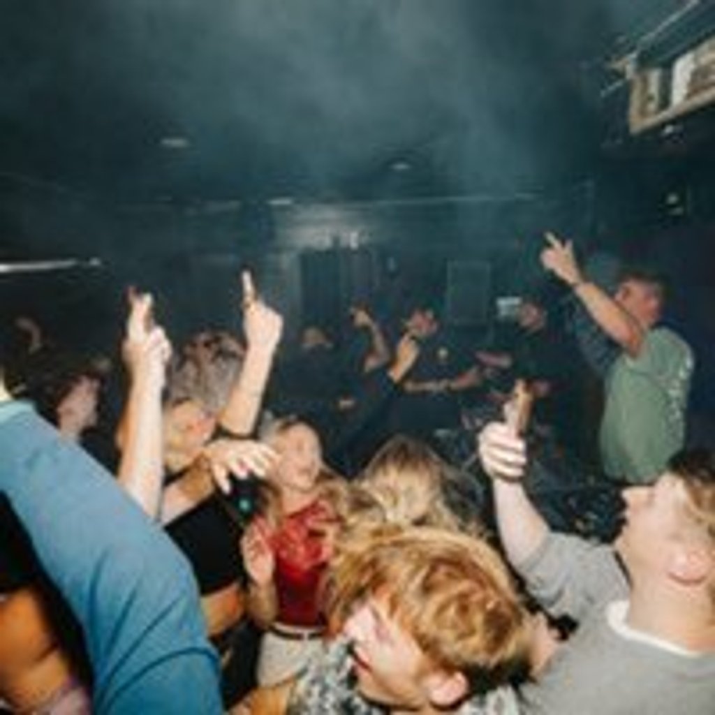 Deep Sea Disco @ Sunken Rooms - Triangle Tuesdays