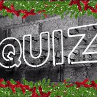 Christmas QUIZ Night with Dinner