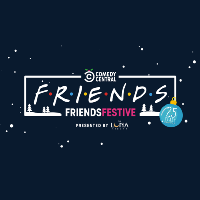Friends Festive at The Old Truman Brewery