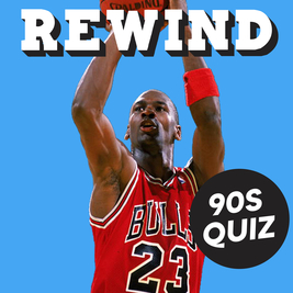 Rewind 90s Quiz