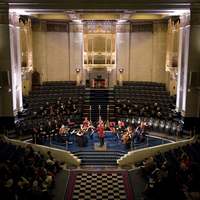 Vivaldi - The Four Seasons by Candlelight at Freemasons Hall London