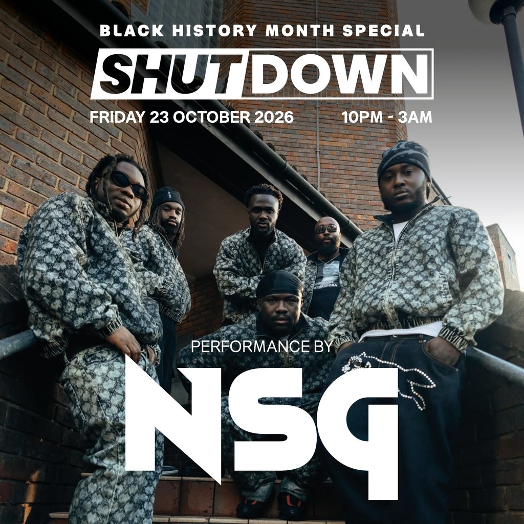 SHUTDOWN ft. NSG