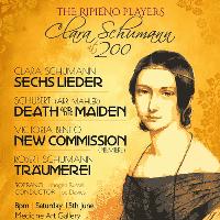 Clara Schumann at 200