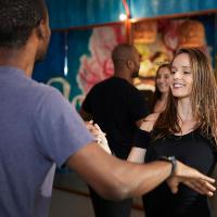 London Singles Salsa Speed Dating age 32-44 (42227)