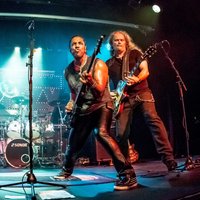 Limehouse Lizzy at Norden Farm Centre For The Arts