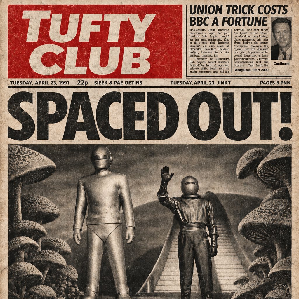 The Return of the Tufty Club episode 111