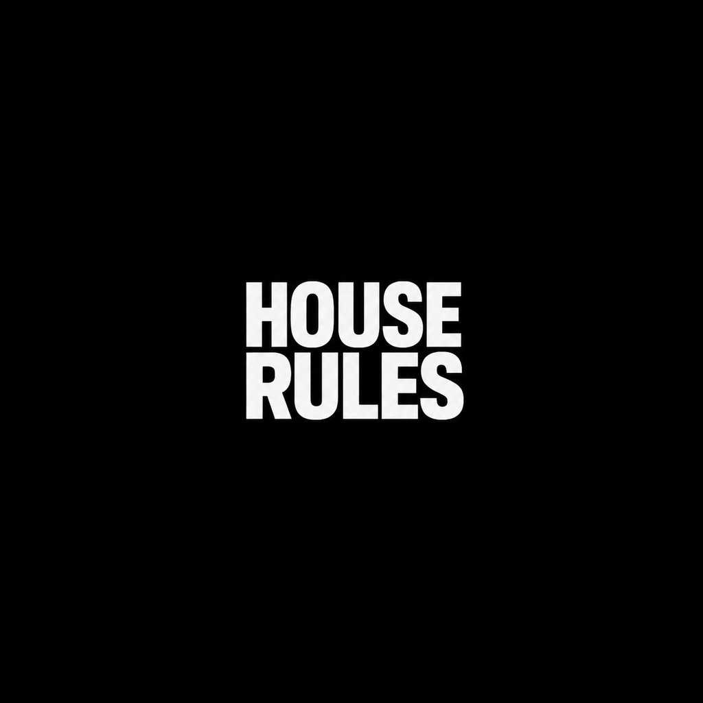 HOUSE RULES x EUPHÓRIA: Chapter III
