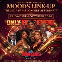 @SOULSELECTIVEMCR Mica Paris Concert Afterparty at Hideout Bar