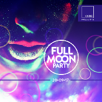 Freshers Full Moon Party at Code Sheffield