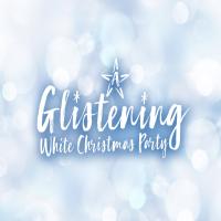Glistening White Christmas Parties
