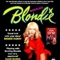 Blondie Tribute Night at The Welcome Club