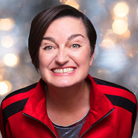 House of Stand Up Coulsdon Comedy Christmas Show with Zoe Lyons at Coulsdon Club